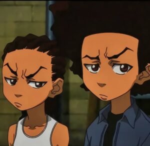 Boondocks PFP Matching 1