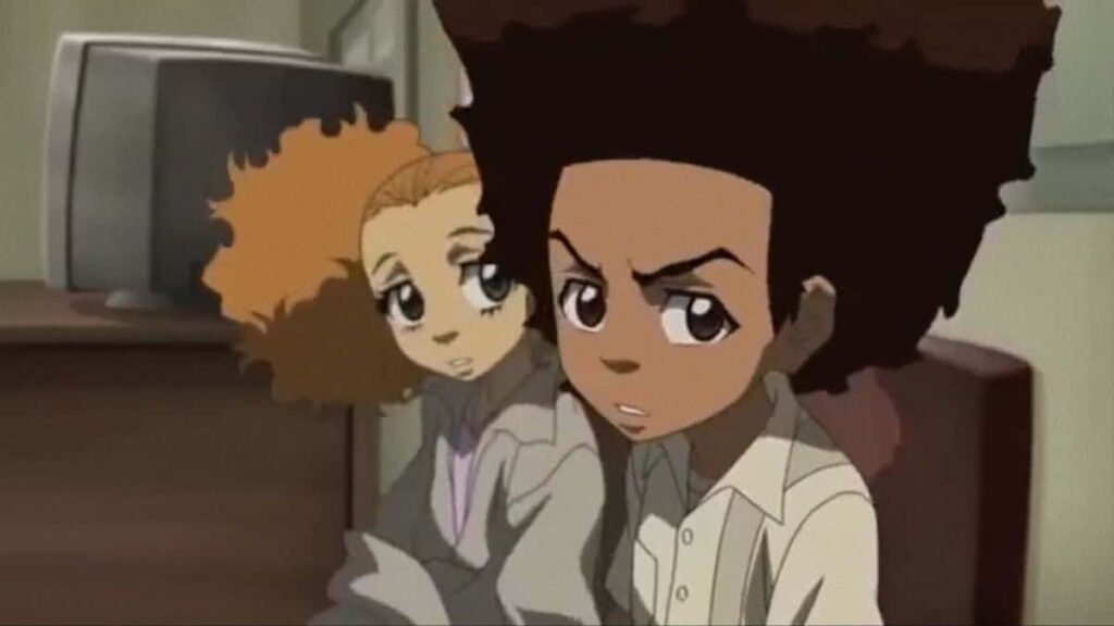 Boondocks PFP Matching 2