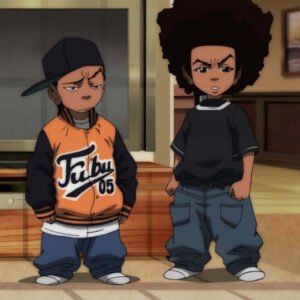 Boondocks PFP Matching 3