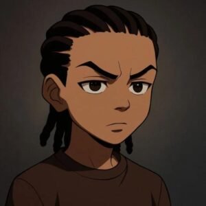 Boondocks PFP Pinterest 1