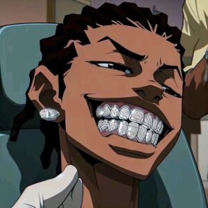 Boondocks PFP Riley 1