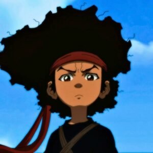 Boondocks PFP Riley 3