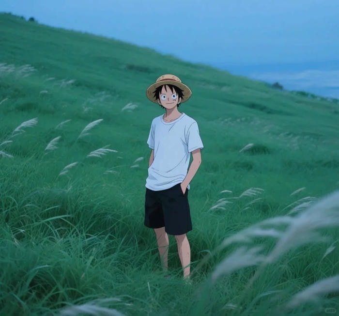 Cool One Piece PFP 1
