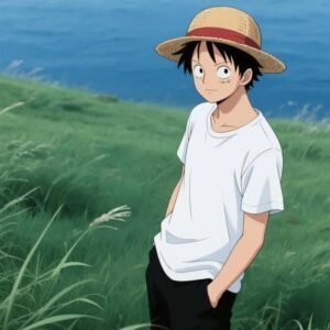 Cool One Piece PFP 2