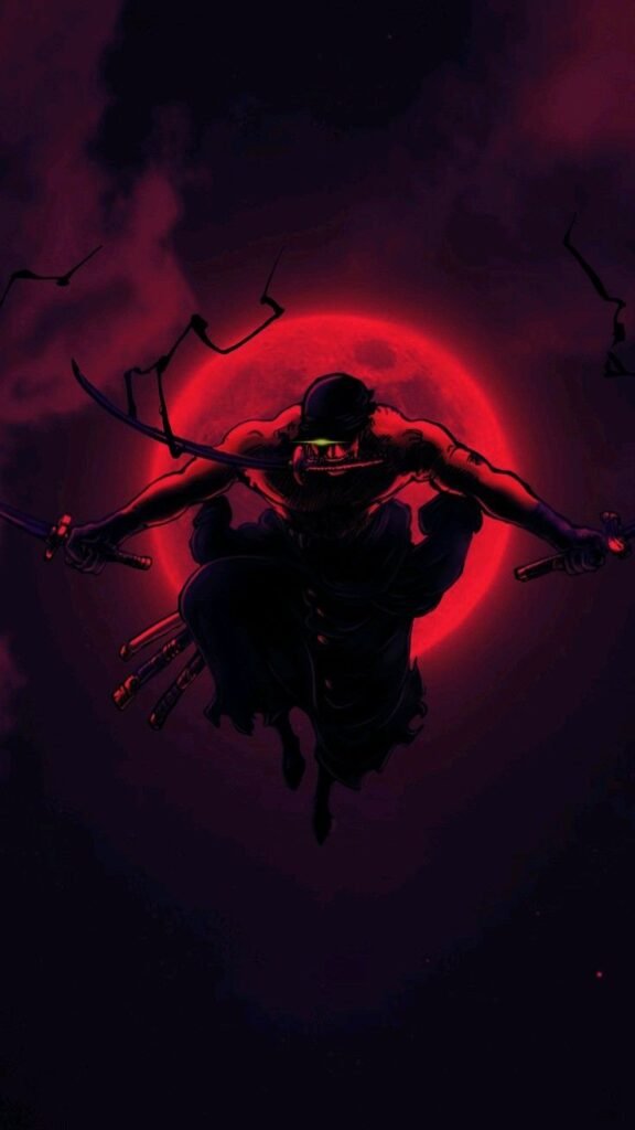 Cool Zoro PFP 1