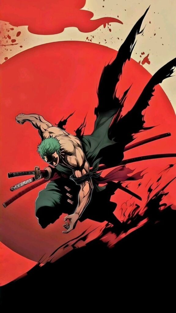 Cool Zoro PFP 2