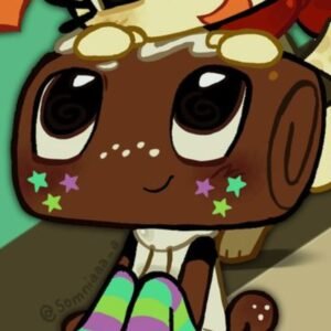 Cosmo Dandys World PFP 2