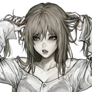 Cute Baddie PFP 1