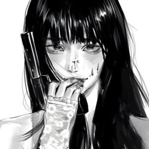 Cute Baddie PFP 2