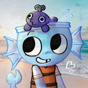 Dandys World PFP All Toons 2