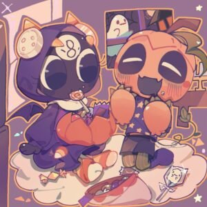 Dandys World PFP Matching 1