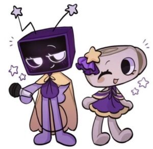 Dandys World PFP Matching 2