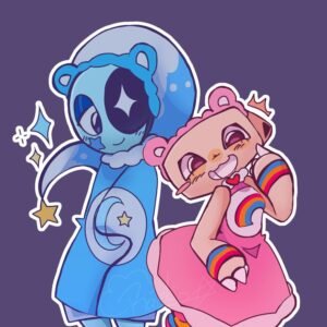 Dandys World PFP Matching 3