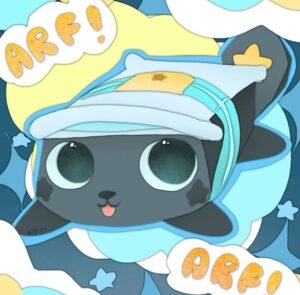 Dandys World PFP Pebble 2