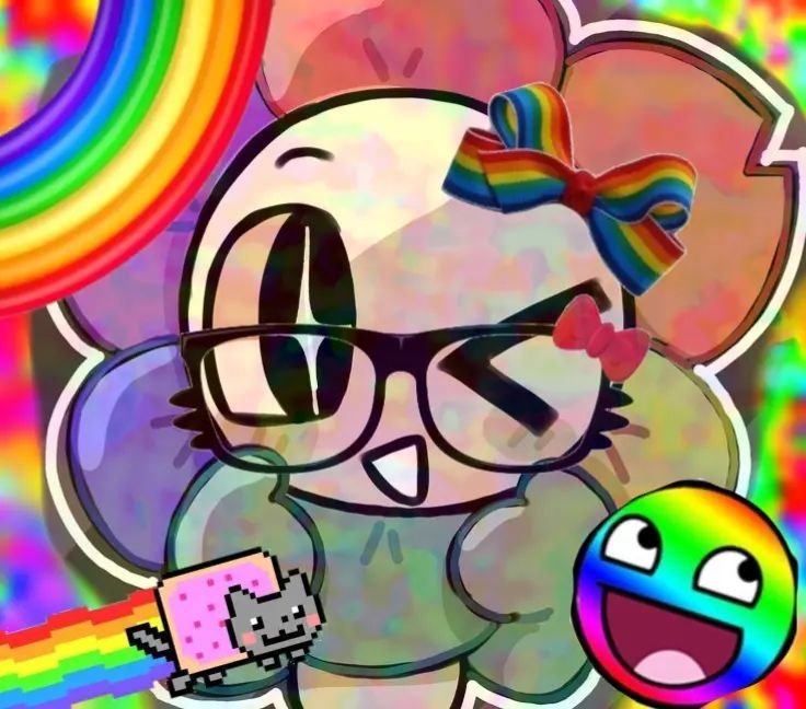 Dandys World PFP Pinterest 3