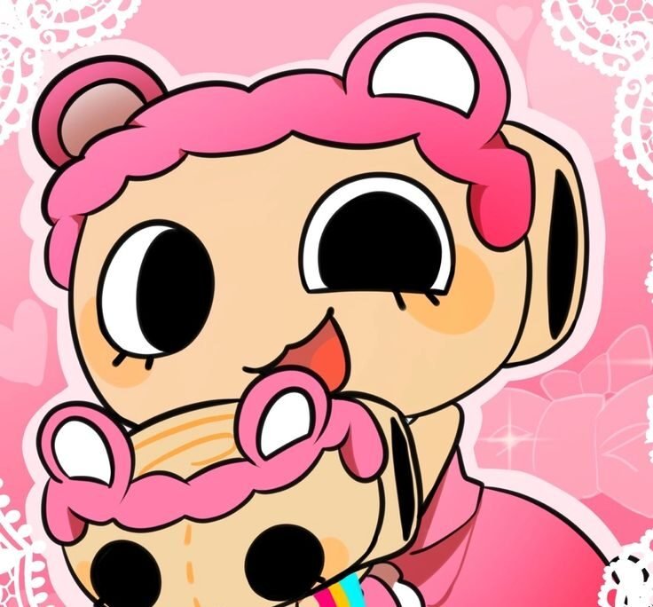 Dandys World PFP Shelly 3