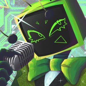 Dandys World PFP Vee 1