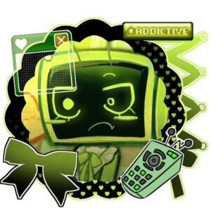 Dandys World PFP Vee 2