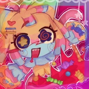 Dandys World PFP Yatta 2