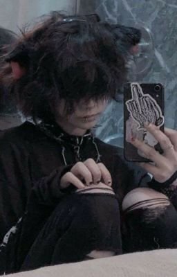 Emo Femboy PFP 3