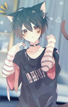 Femboy PFP Anime 2