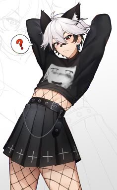 Femboy PFP Cute 1