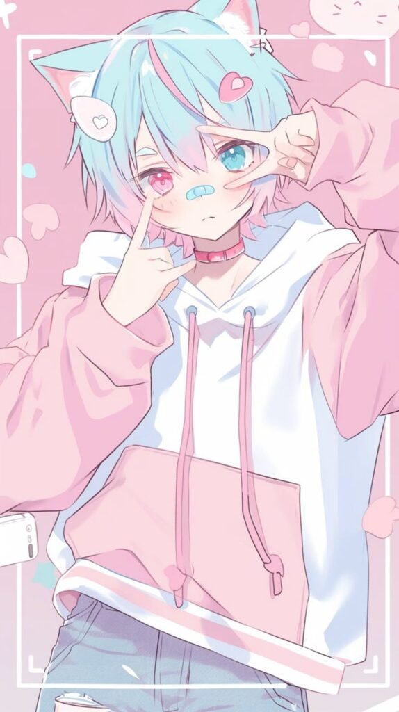 Femboy PFP Cute 3
