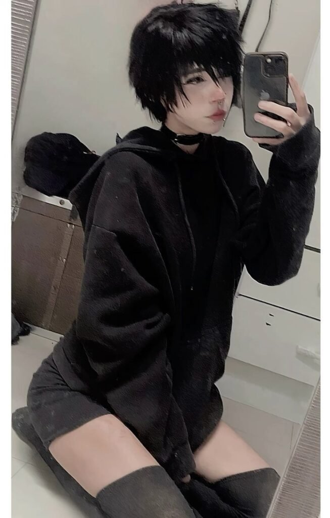 Femboy PFP Real Life 3