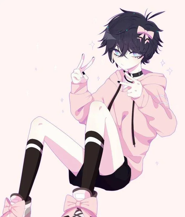Femboy PFP Sus 1