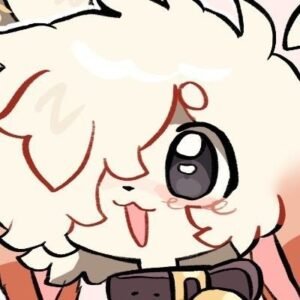 Furry Femboy PFP 2