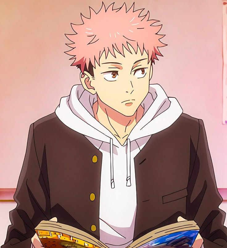 Itadori Yuji PFP 1