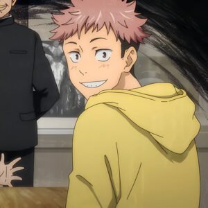 Itadori Yuji PFP 2