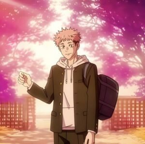 Itadori Yuji PFP 3