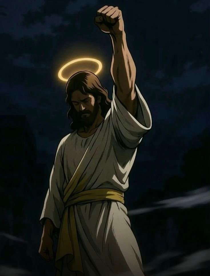 Jesus PFP 4K 1