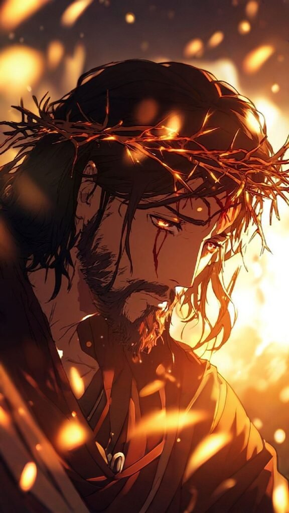 Jesus PFP Aesthetic 1