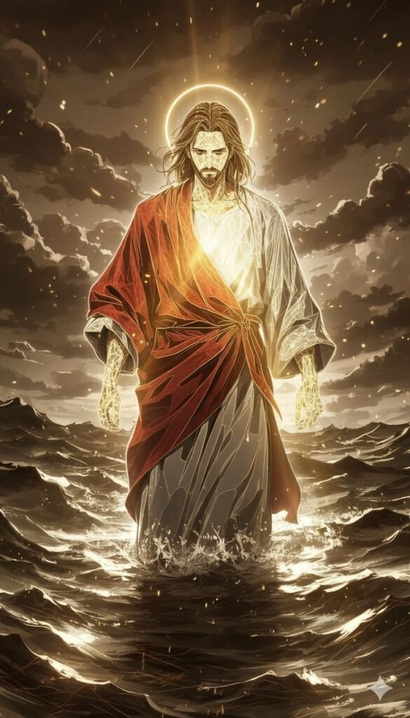 Jesus PFP Aesthetic 2