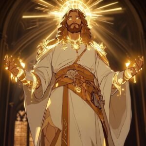 Jesus PFP Aesthetic 3