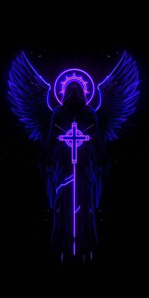 Jesus PFP Cross 3