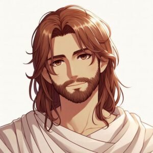 Jesus PFP Cute 1
