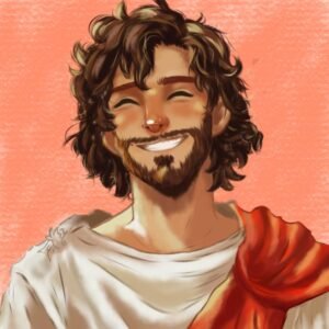 Jesus PFP Cute 2
