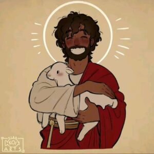 Jesus PFP Cute 3