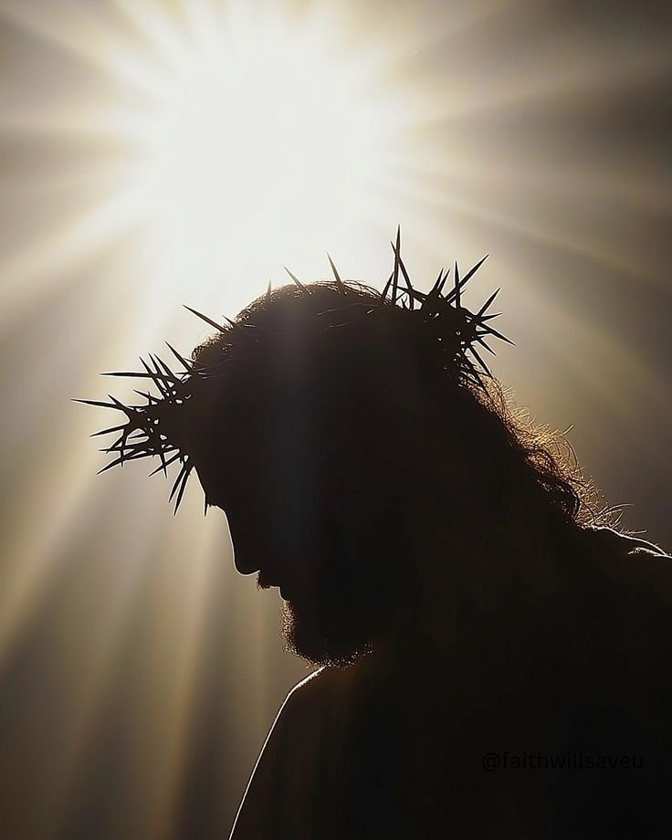 Jesus PFP Dark 2