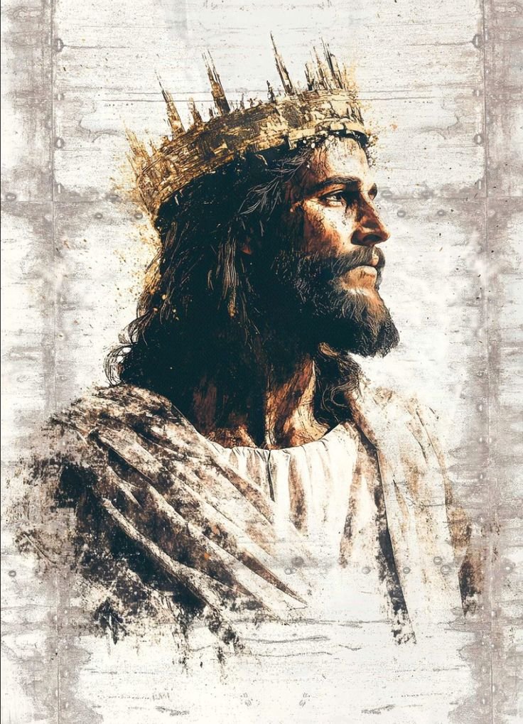 Jesus PFP For TikTok 1