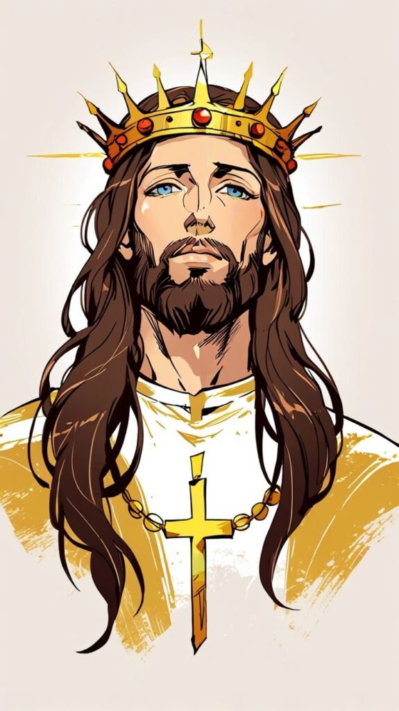Jesus PFP For TikTok 2