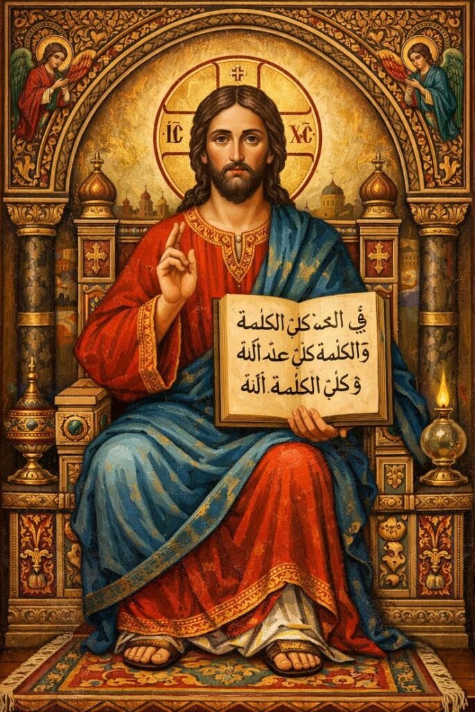 Jesus PFP Orthodox 1