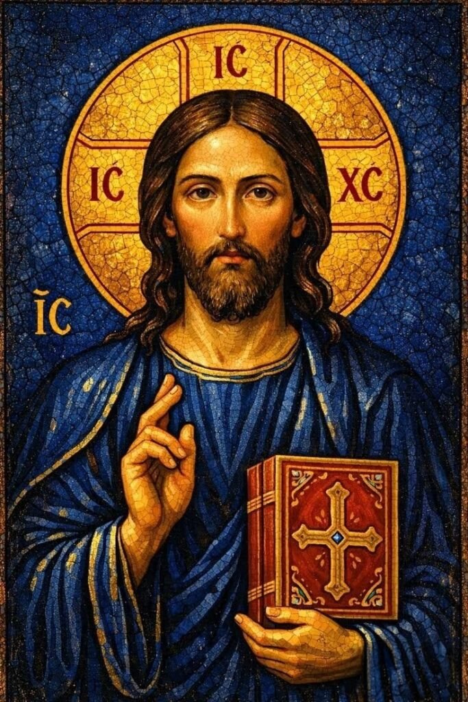 Jesus PFP Orthodox 2