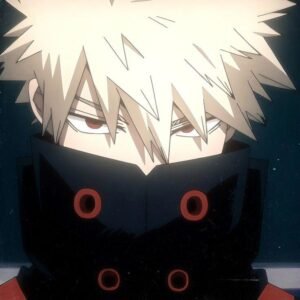 Katsuki Bakugo PFP Anime 3