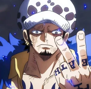 Law One Piece PFP 1