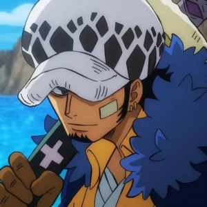 Law One Piece PFP 2
