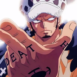 Law One Piece PFP 3